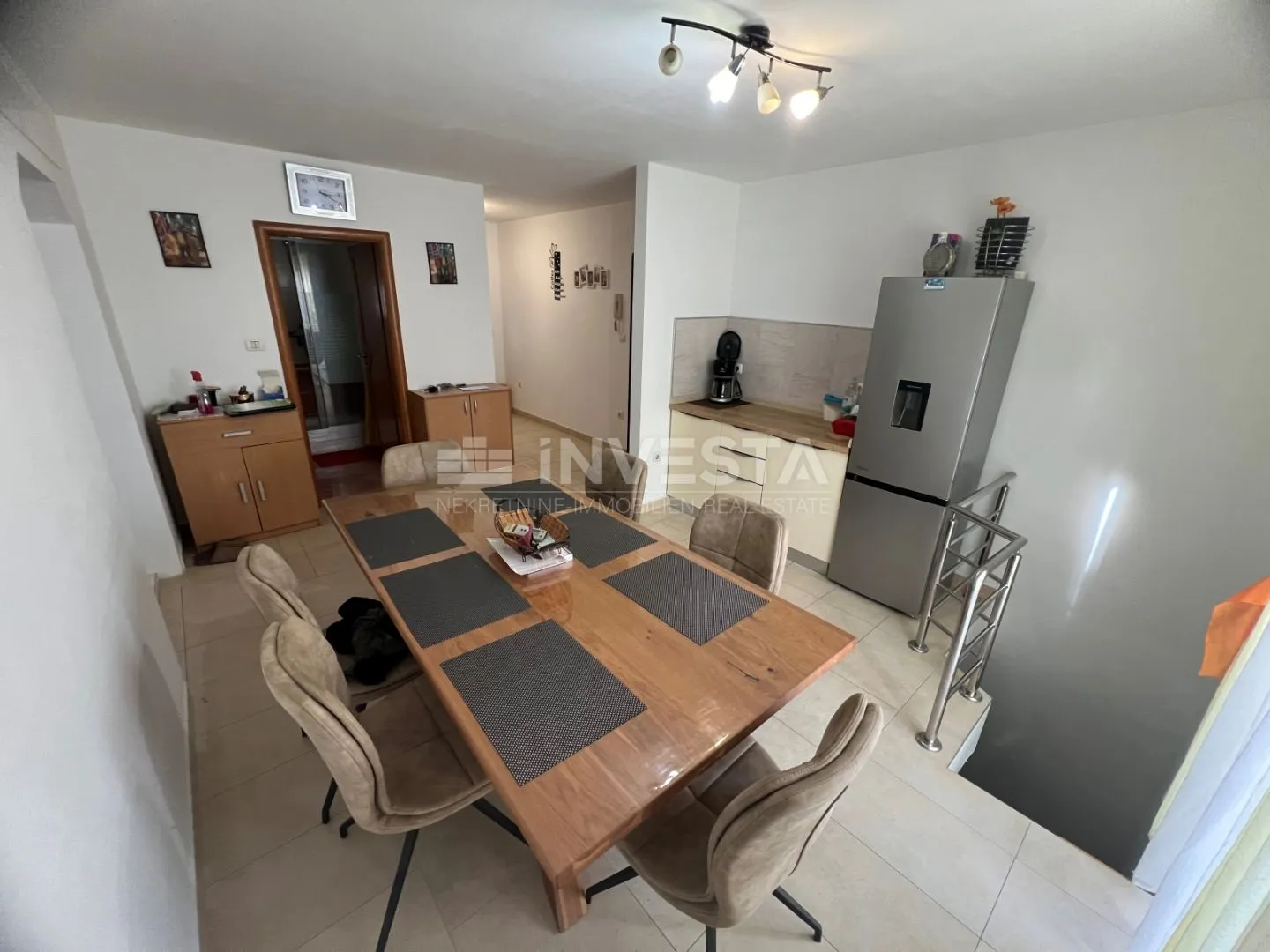 pula, gregovica stan 95m2, prizemlje, natkrivena terasa - slika 5