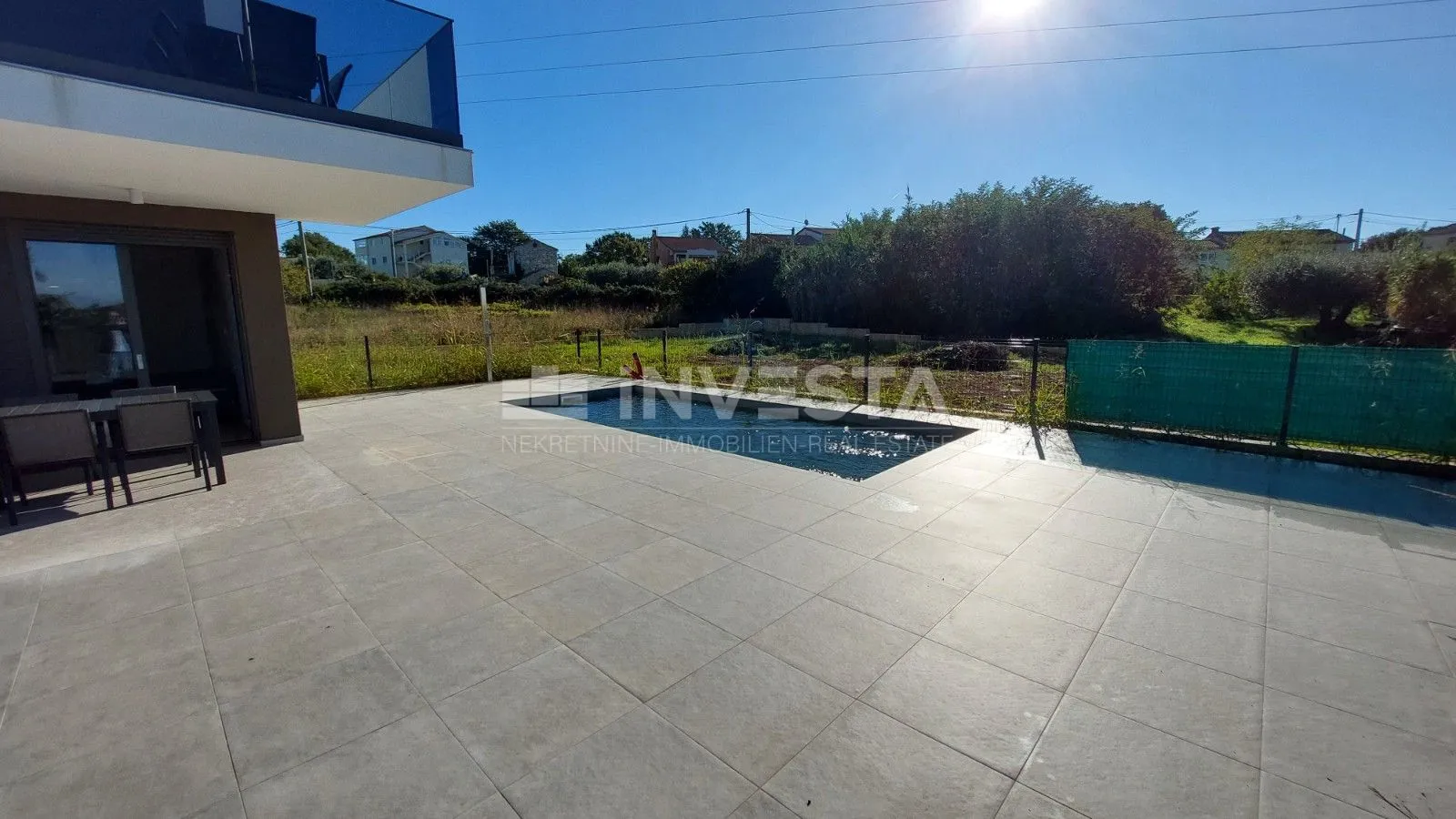 poreč okolica, stan u prizemlju s bazenom, 93 m2, novogradnja - slika 3