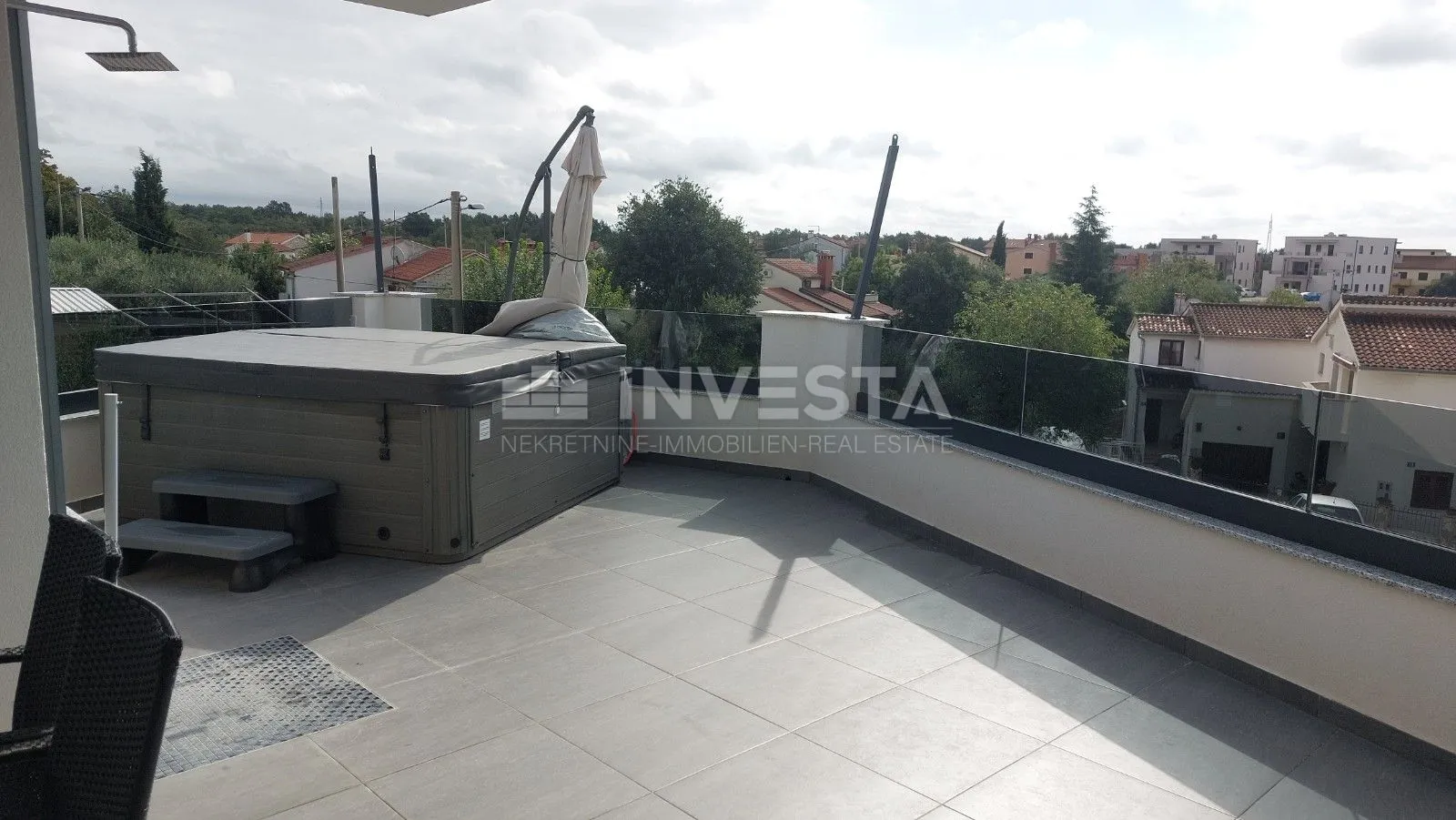poreč okolica, luksuzni stan u novogradnji - slika 33