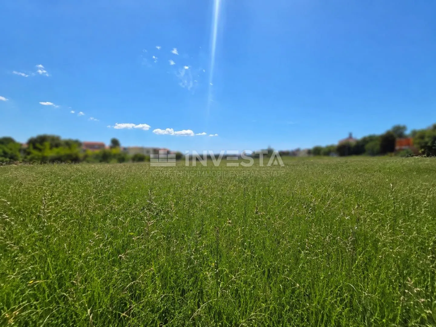 Barbariga – građevinsko zemljište 960 m² - Barbariga, Vodnjan