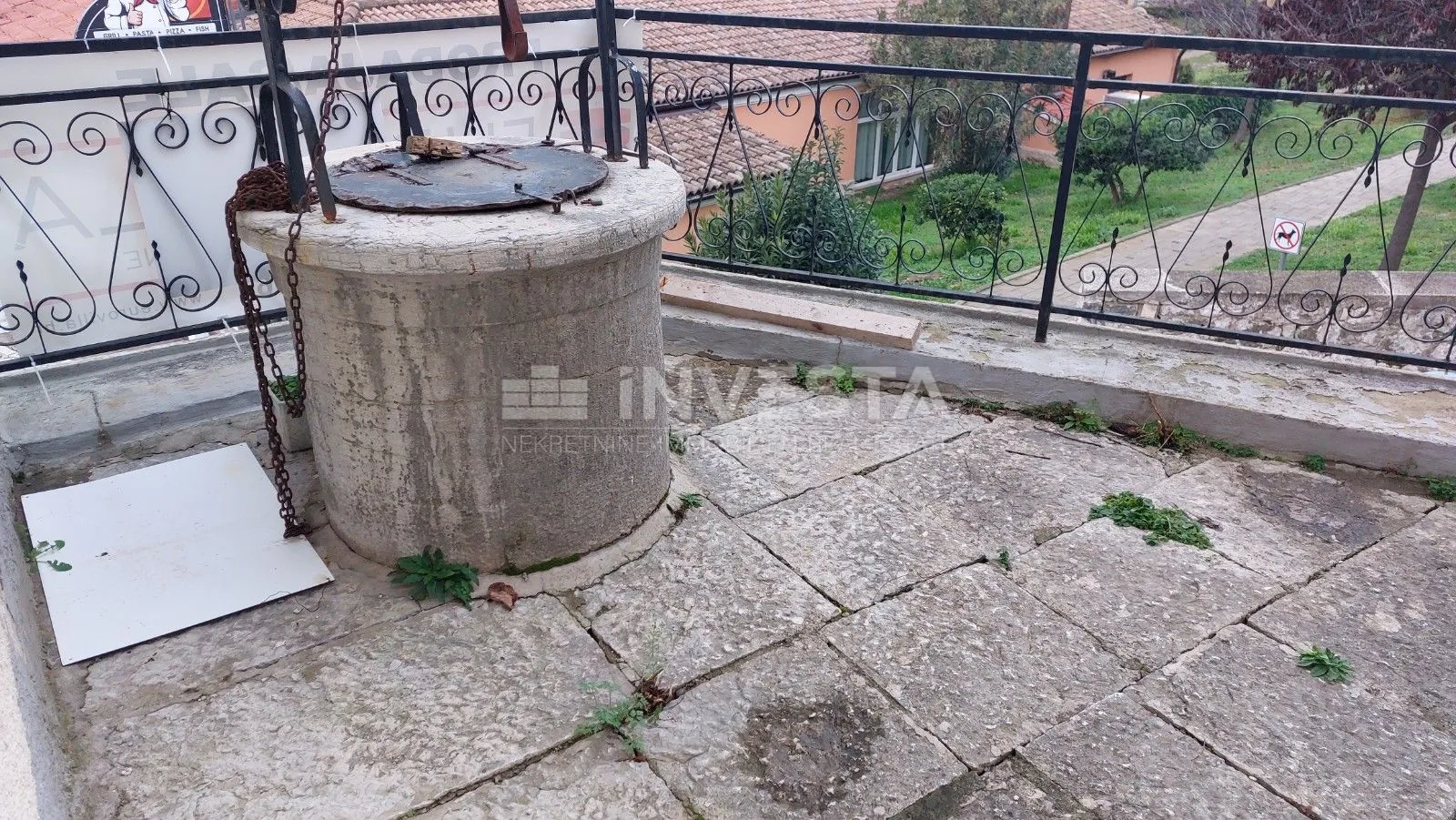 vrsar, kuća u nizu, panoramski pogled - slika 7