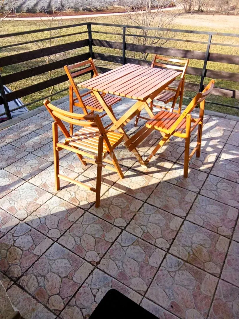 pazin, kuća u prirodi s građevinskim zemljištem - slika 8