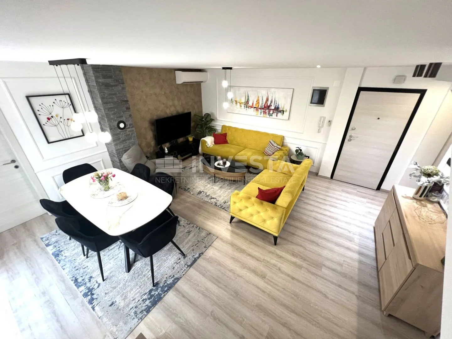 pula, veli vrh trosoban stan površine 114 m² - slika 2