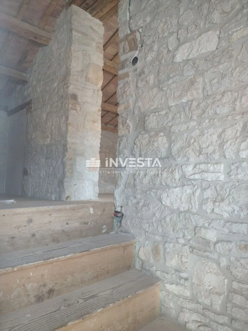 kaštelir, novoobnovljena kamena kuća za odmor s 4ss i vinotekom - slika 26