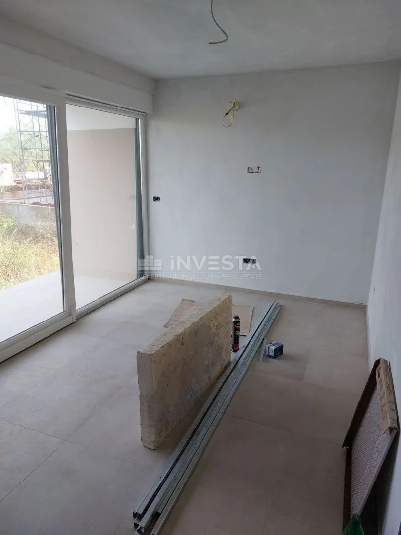 poreč okolica, dvoetažni stan 107,43 m2 1.kat/potkrovlje, novogradnja - slika 4