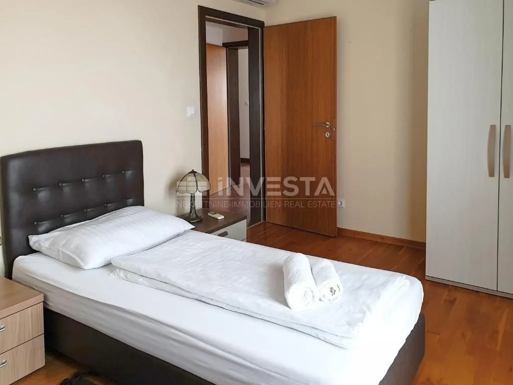 premantura, trosobni stan sa 2 terase i panoramskim pogledom na more - slika 22