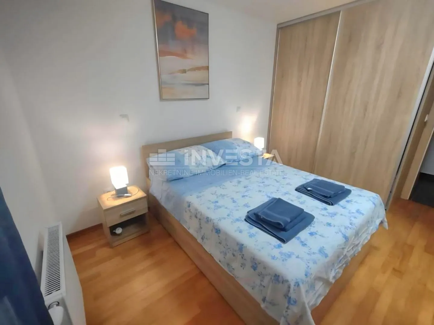 pula, dvosoban stan na 1. katu, centralno grijanje, parking - slika 10