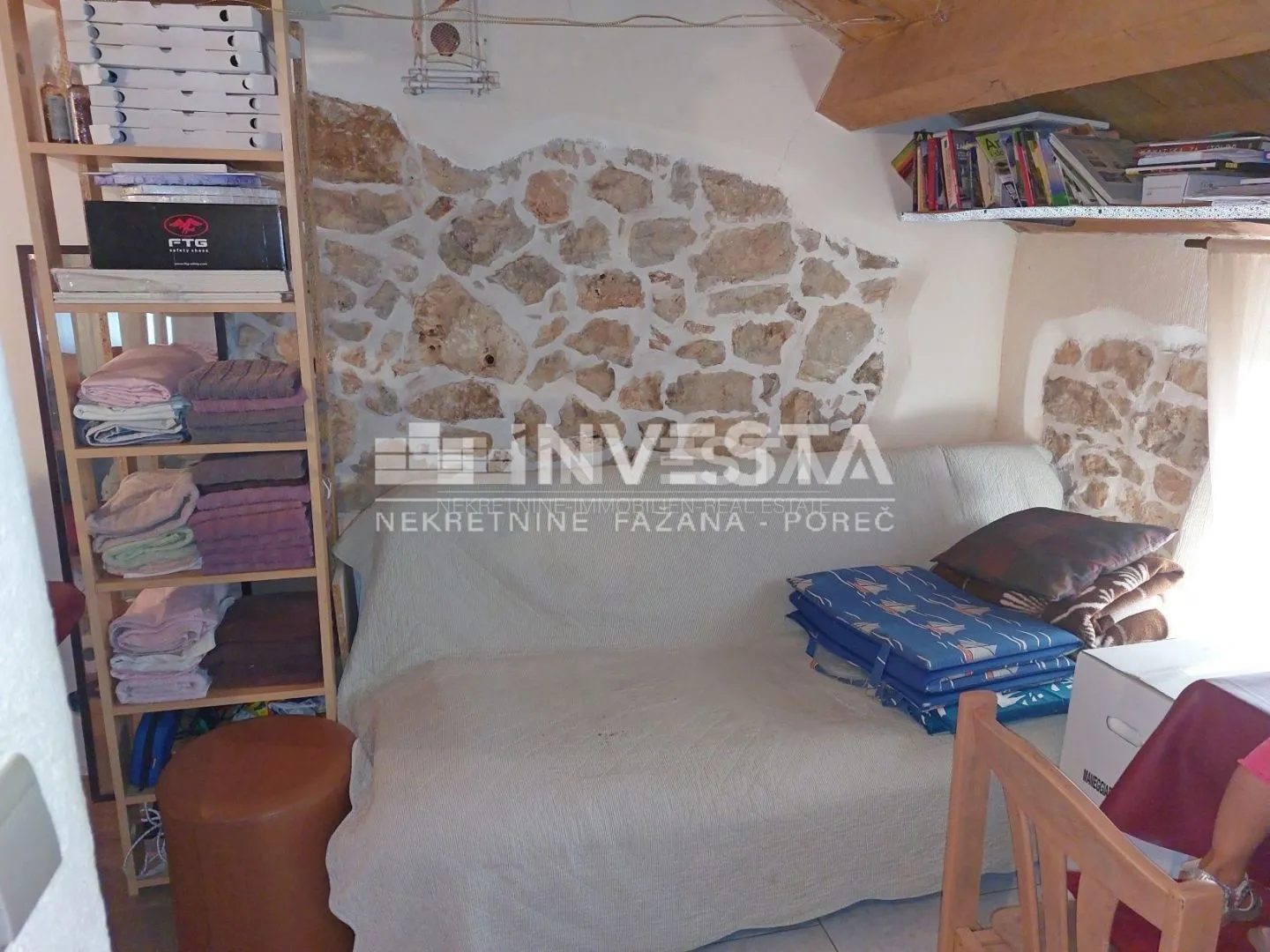 poreč okolica, tradicionalna istarska kuća u nizu, 3ss - slika 14
