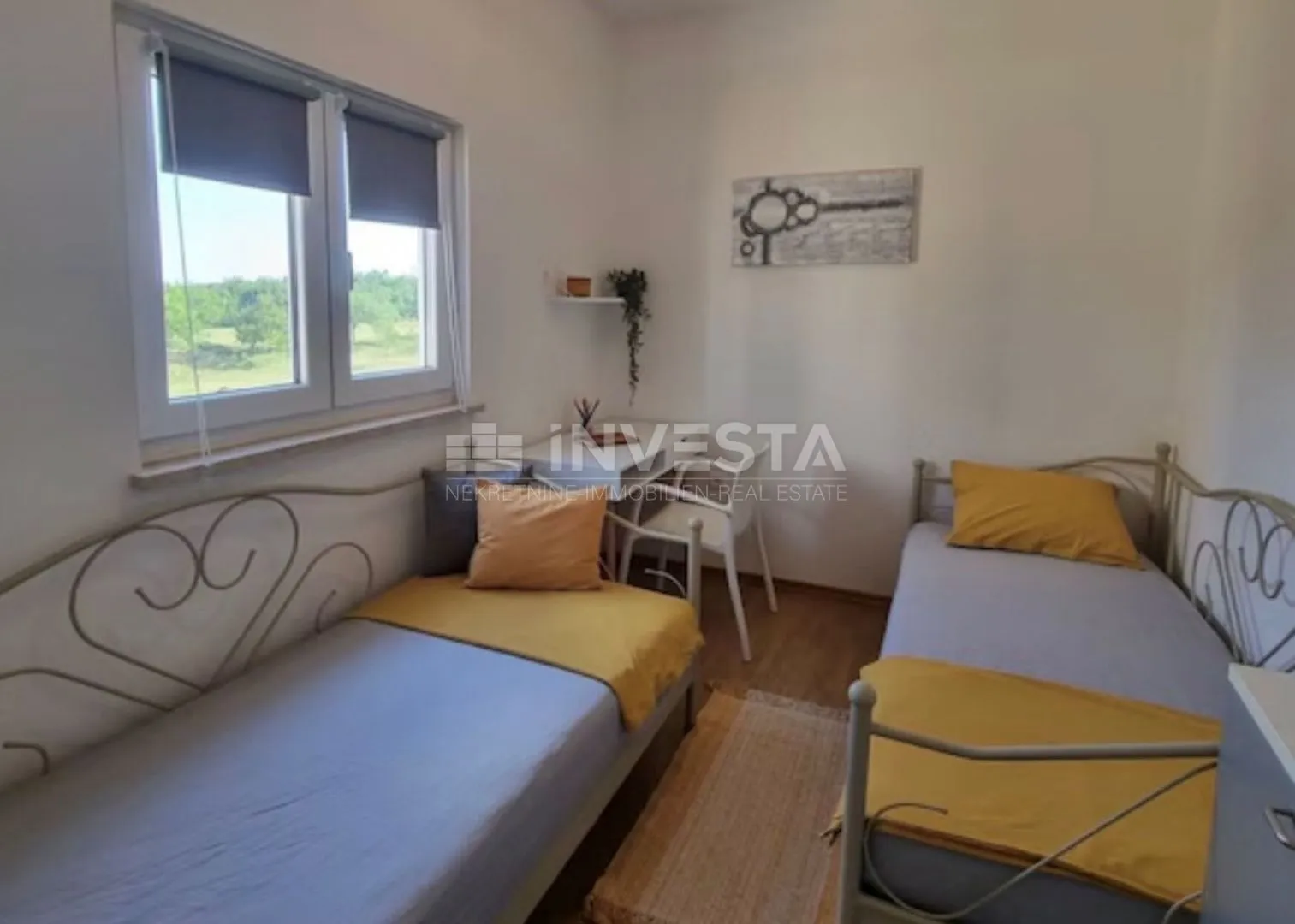 barban, okolica kuća s dva stana, bazen - slika 11