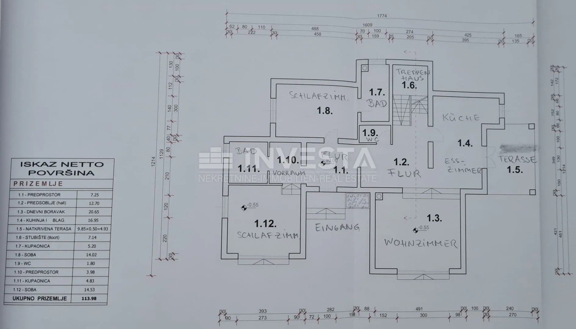 fažana, prekrasna moderna vila s velikom okućnicom - sniženo! - slika 29