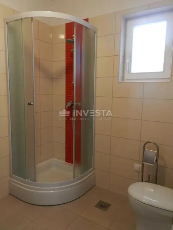 labin, kuća za odmor, bazen, pogled more - slika 15