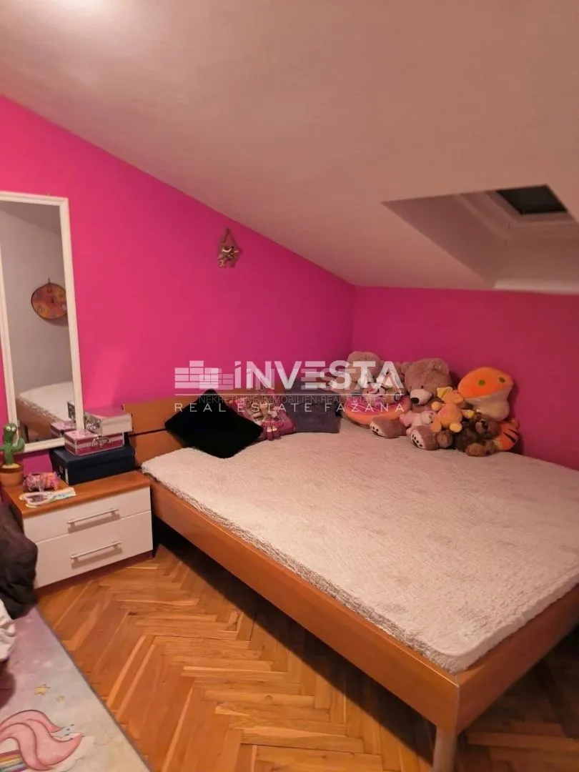 poreč, dvosoban stan s pogledom na more, 60 m2 - slika 12