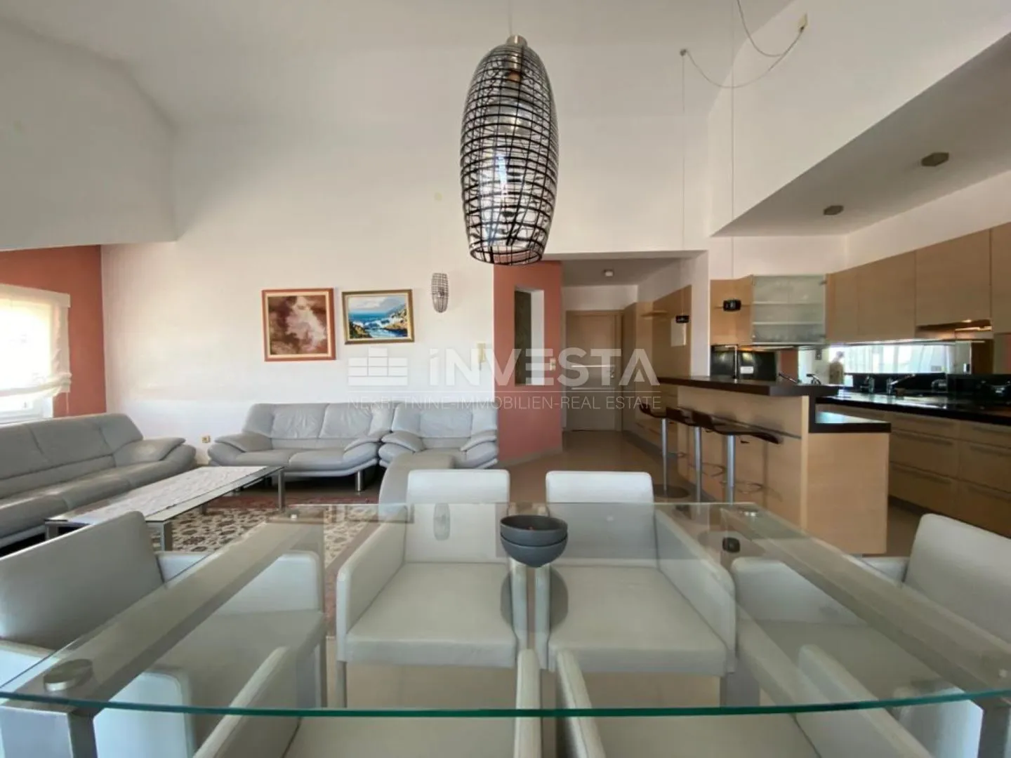 pula, pješčana uvala, penthouse, wellness, vrt, blizu mora - slika 2