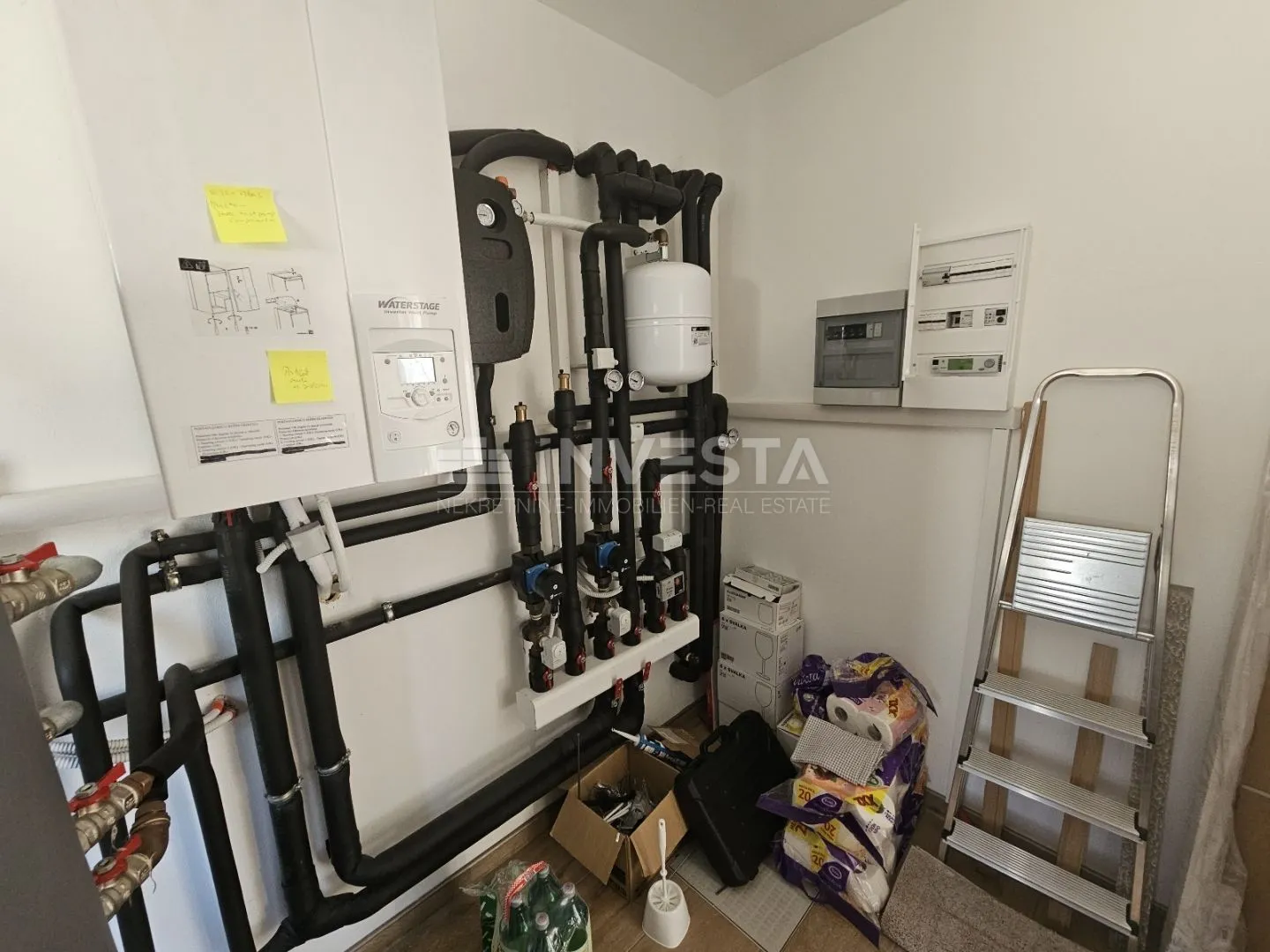fažana - moderna villa 360m2, pogled more i brijuni - slika 29