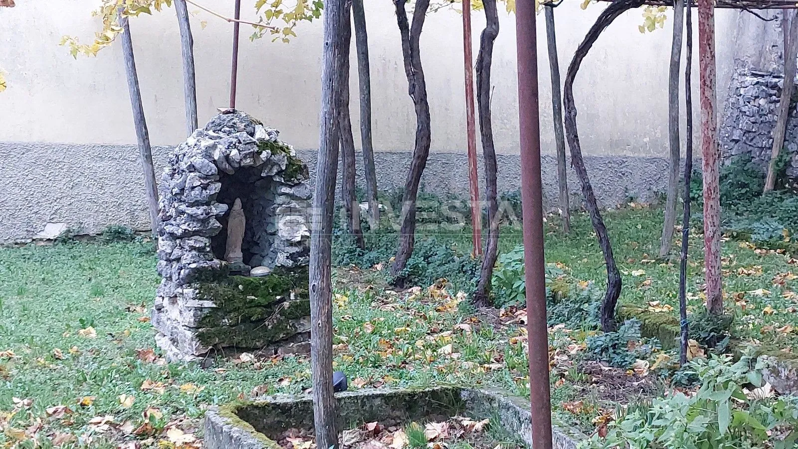 labin okolica, autohtona samostojeća istarska kuća - slika 10
