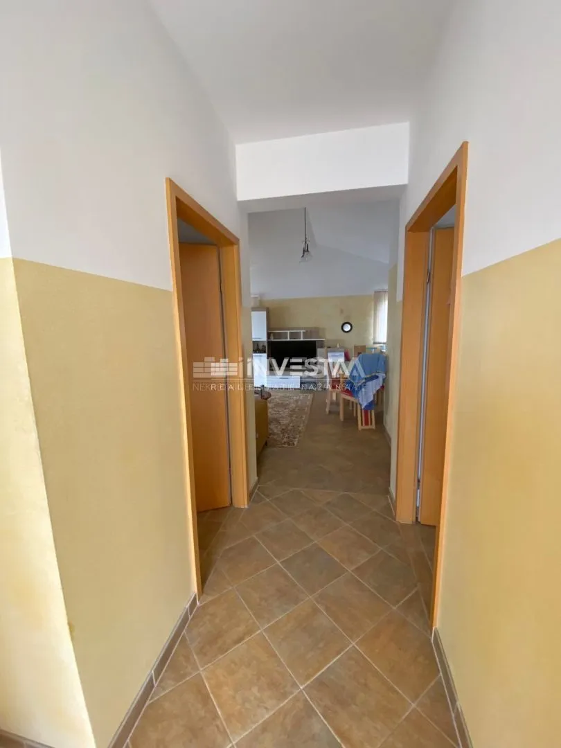 vodnjan, samostojeća kuća sa 2 stambene jedinice, pogled na more - slika 16