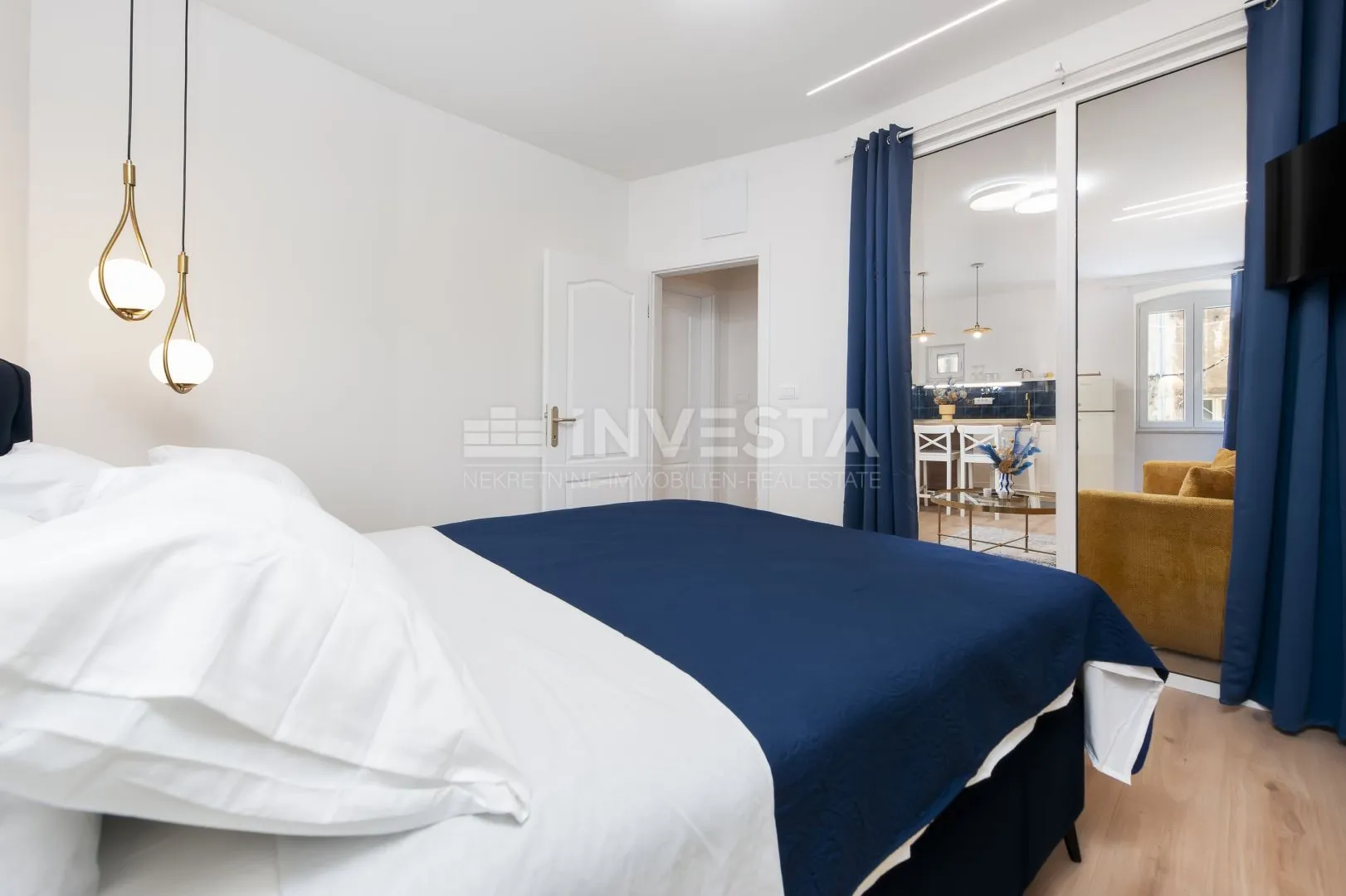 rovinj, jednosobni stan 50m od mora - slika 12