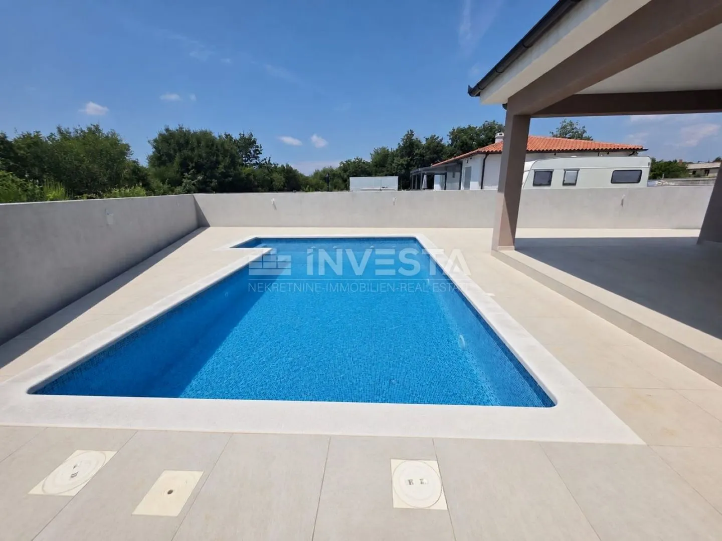 loborika, vila s bazenom - slika 4
