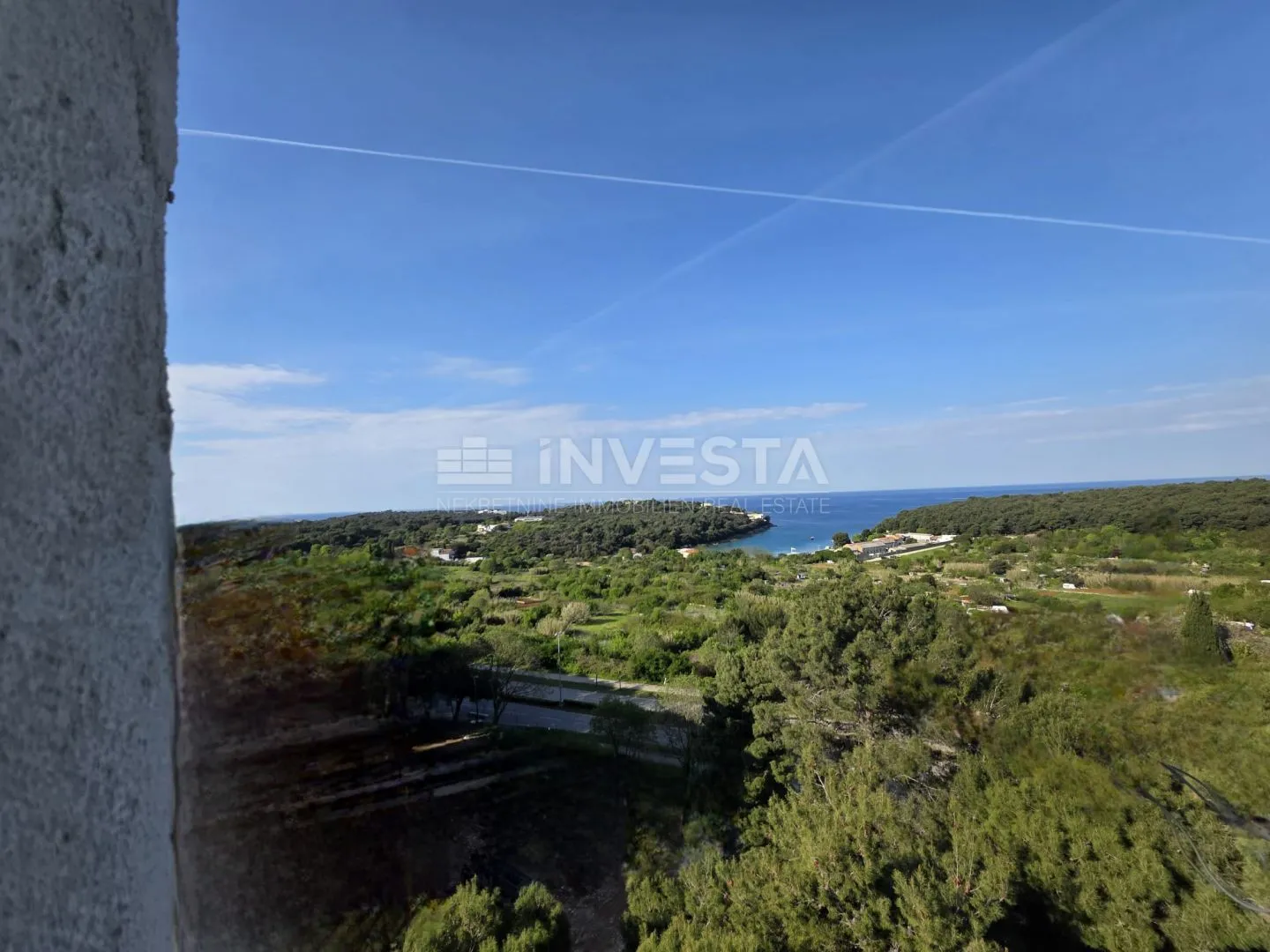 pula, veruda, stan s otvorenim pogledom na more, južne orijentacije - slika 10