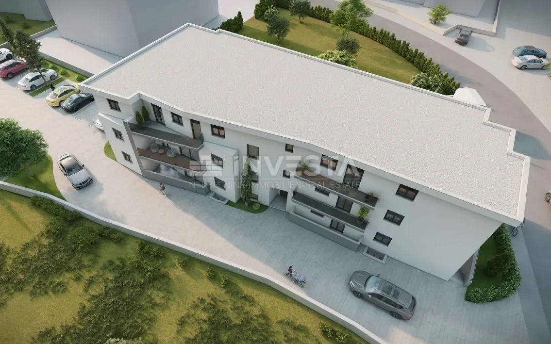 štinjan, jednosobni stan u prizemlju novogradnje, parking,blizina mora - slika 6