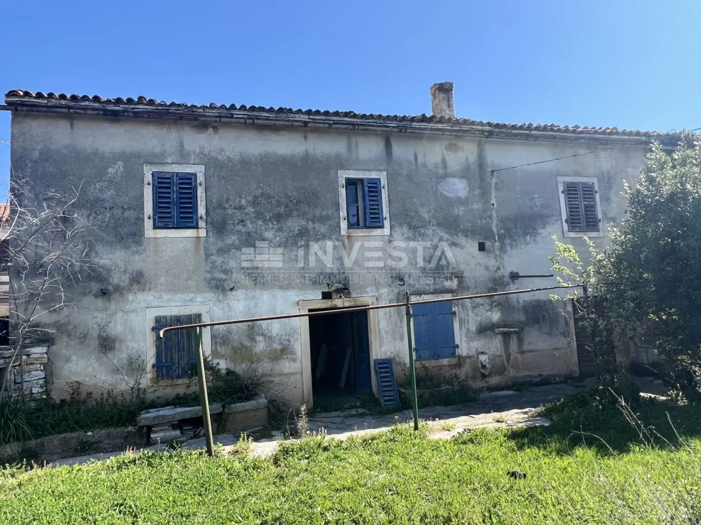 kamena kuća za renovaciju s velikim potencijalom - slika 4