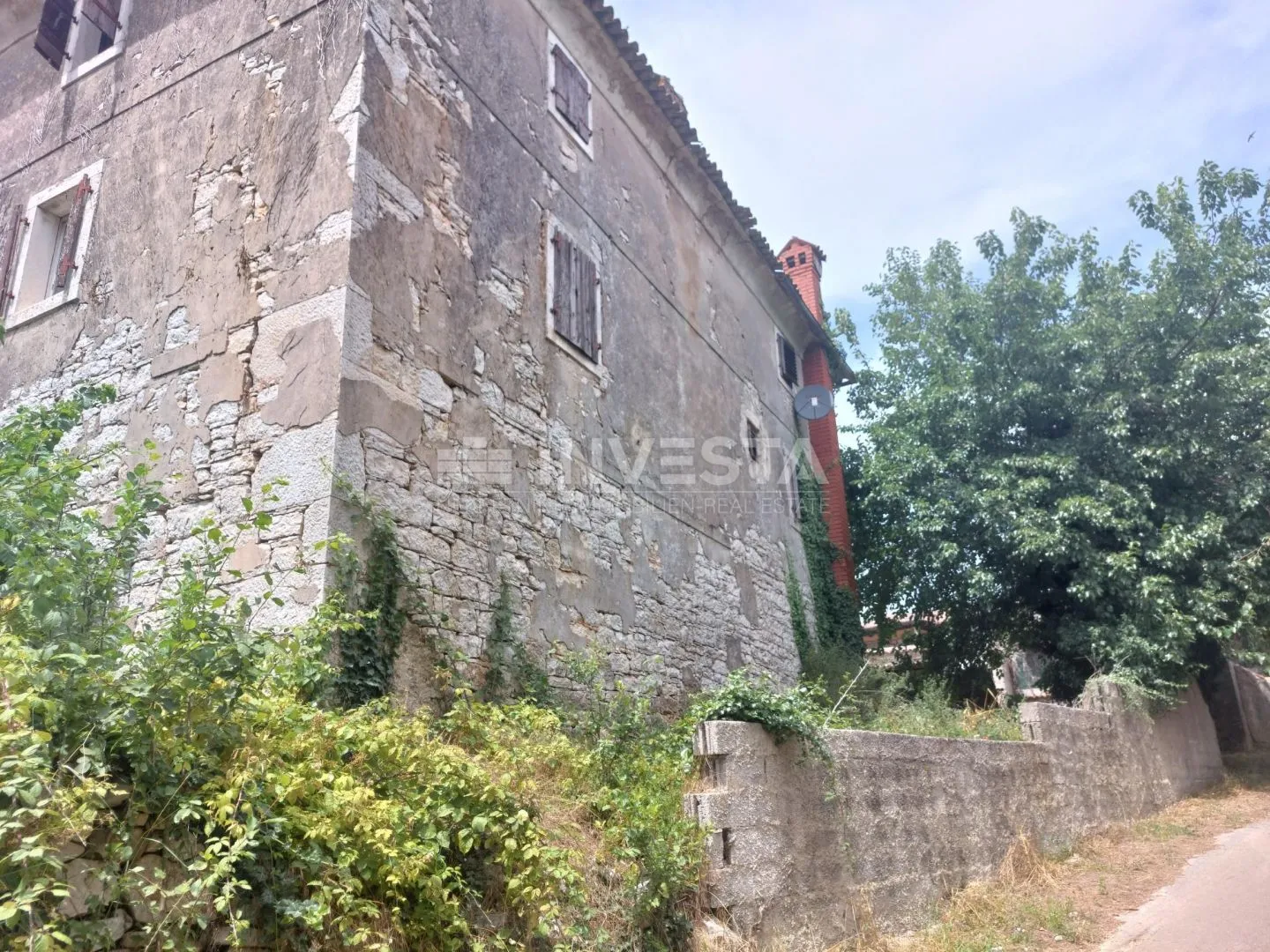 poreč, okolica baderne, istarska samostojeća kuća - slika 5