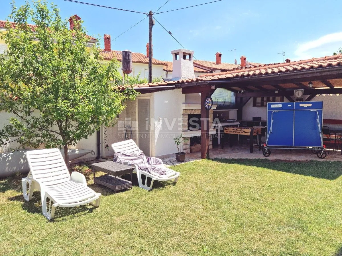 fažana, valbandon, apartmanska kuća sa 6 apartmana, 600 m od mora - slika 38