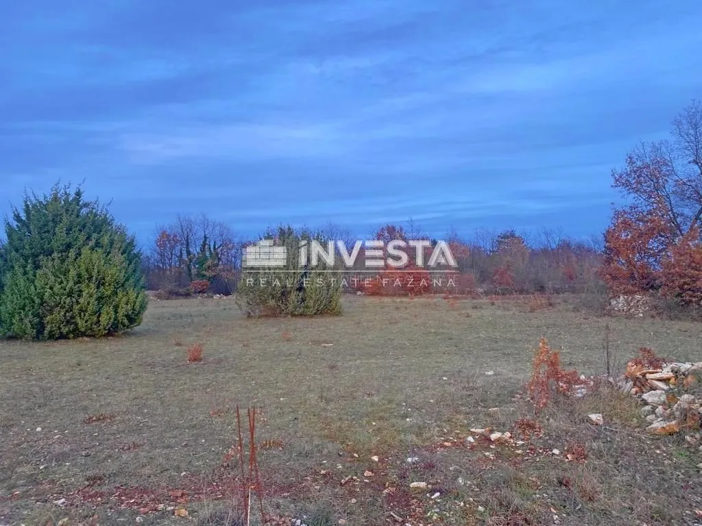 juršići, zemljište od 20.000 m2 s projektom, započeta gradnja - slika 9