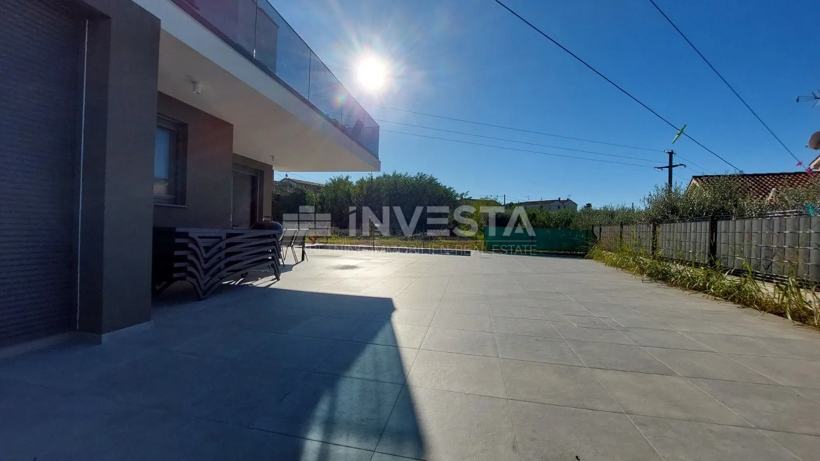poreč okolica, stan u prizemlju s bazenom, 93 m2, novogradnja - slika 18