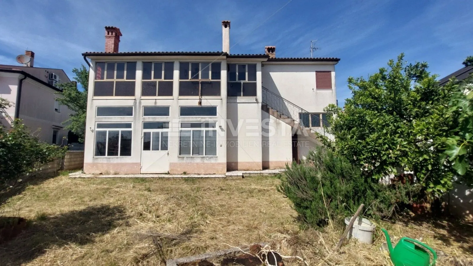 Obiteljska kuća sa prostranom okućnicom - Poreč