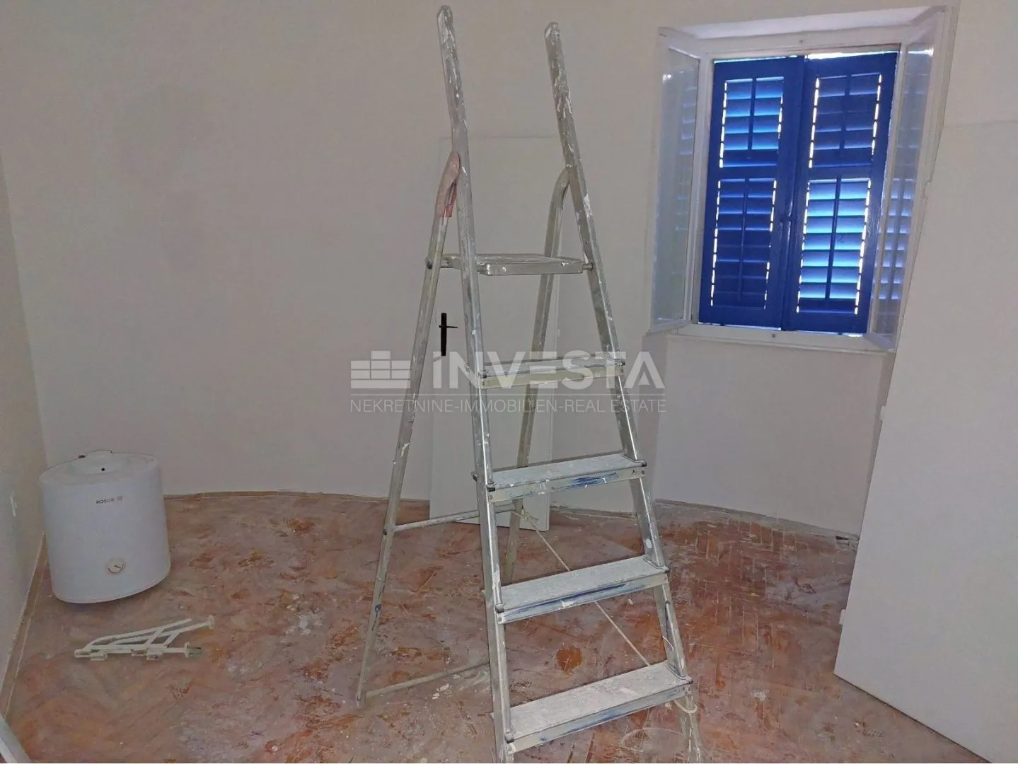 poreč, kuća u starogradskoj jezgri, 80m od mora - slika 14