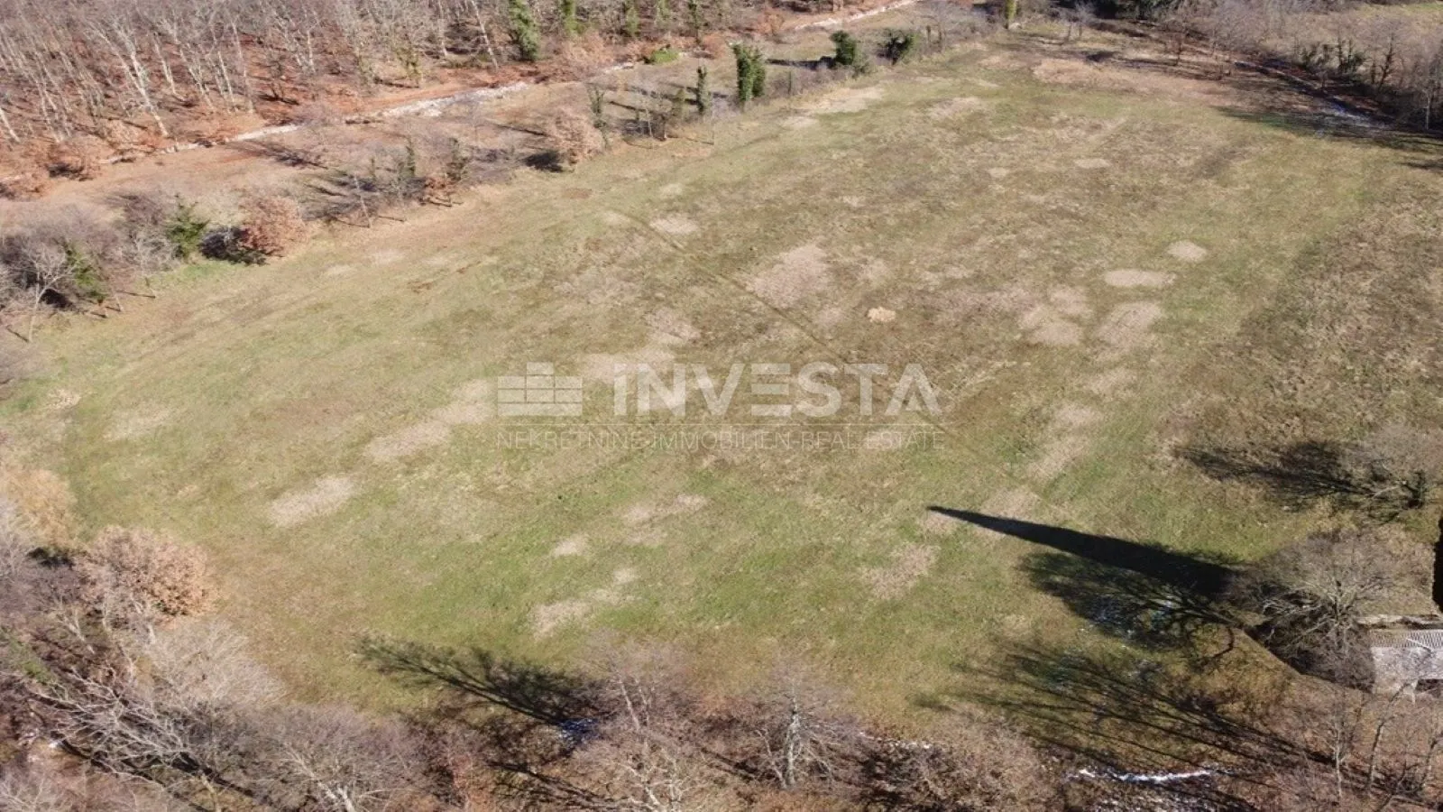 žminj, građevinsko zemljište za turistički resort - slika 2