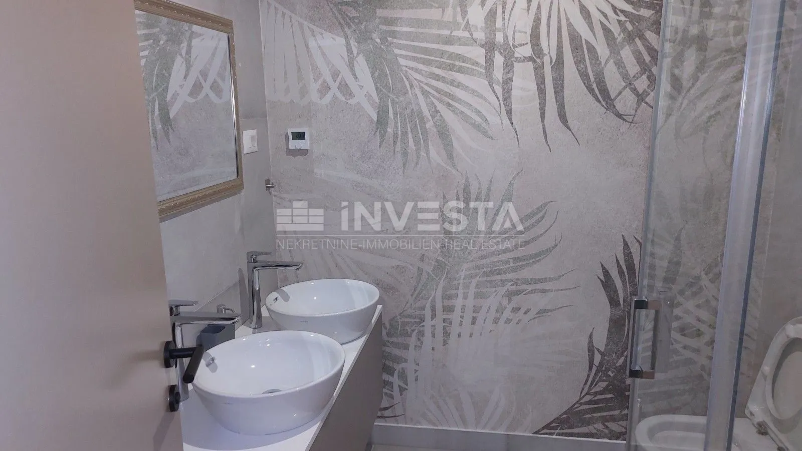 poreč okolica, stan u prizemlju s bazenom, 93 m2, novogradnja - slika 12