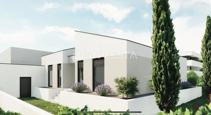 pula, šikići, prizemnica s garažom, 2ss+db - slika 2