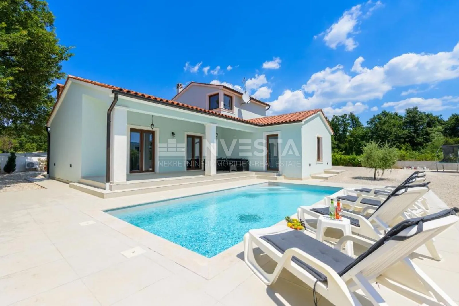 bokordići, vila s bazenom - slika 3
