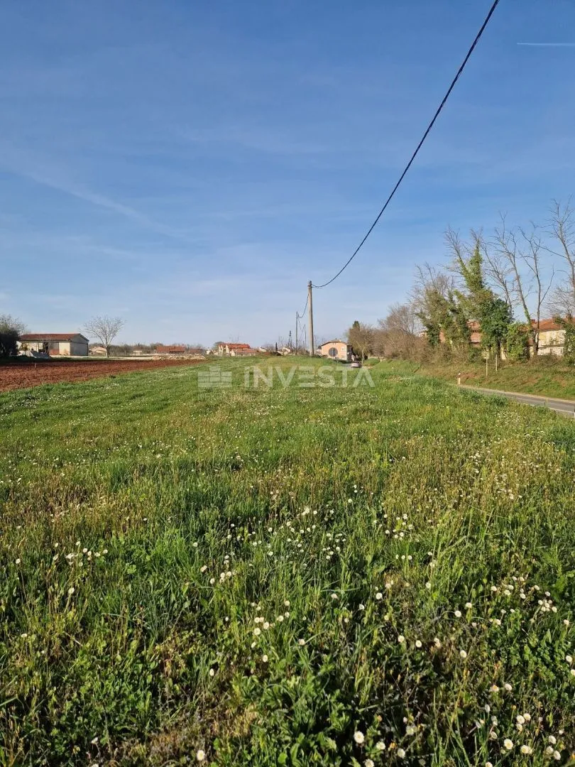 marčana, prostrano građevinsko zemljište od 1245 m2 - slika 4