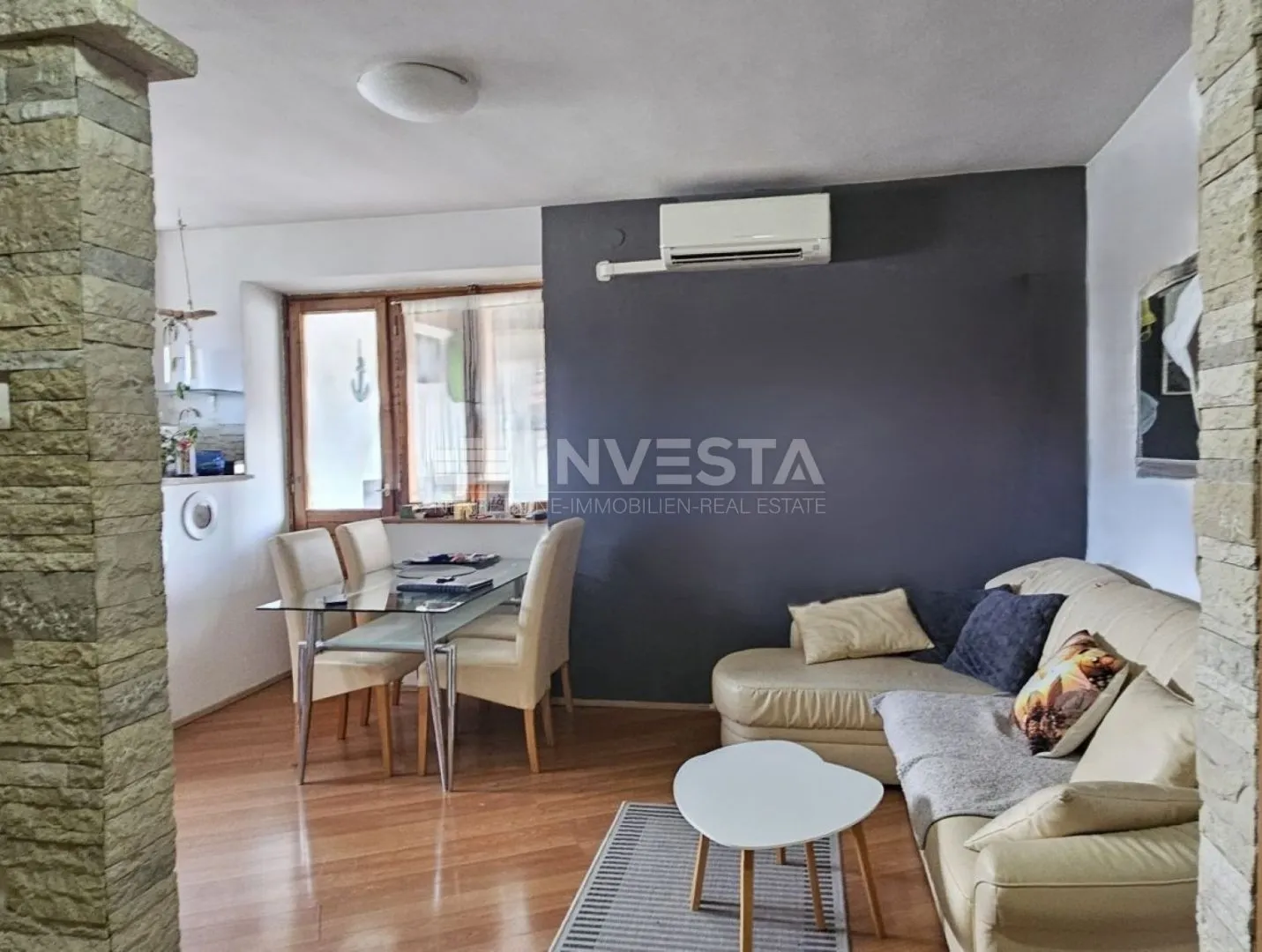 Fažana, centar, stan 2SS+DB, 150 m od plaže