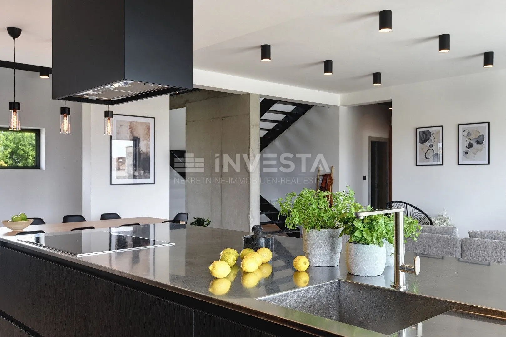 pula, luksuzna vila 420m2 s pogledom na more - slika 5