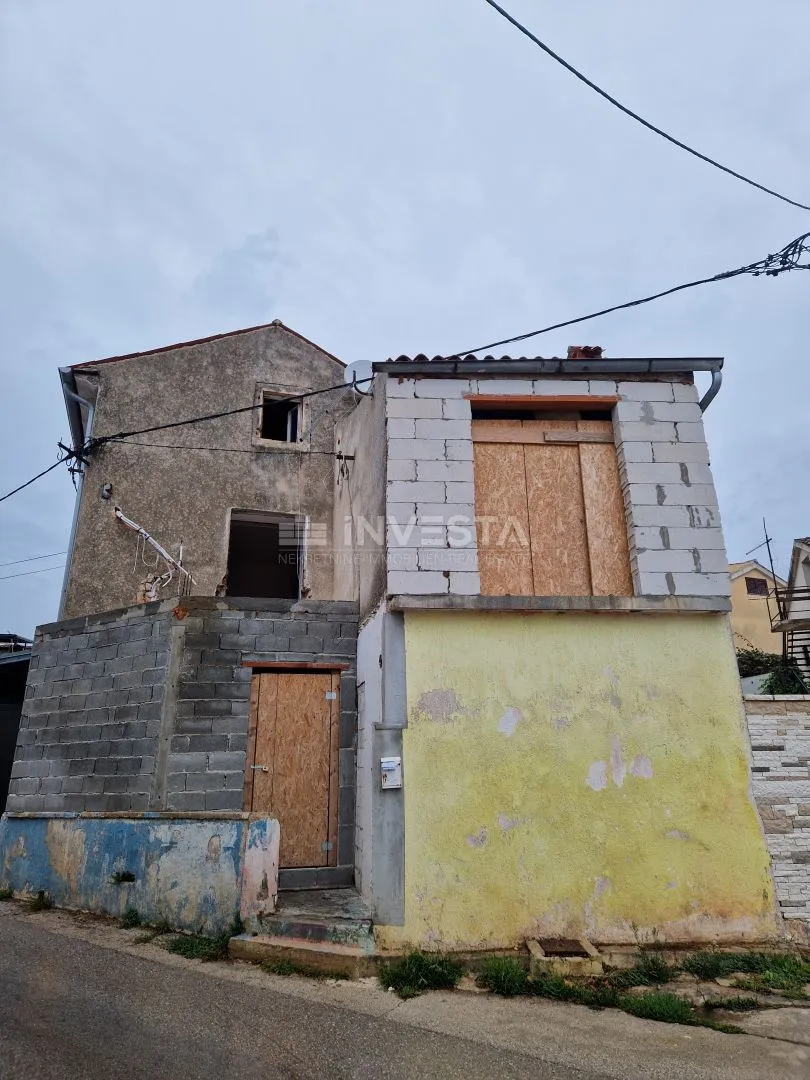 ližnjan, kuća od 85 m2 u fazi adaptacije - slika 5