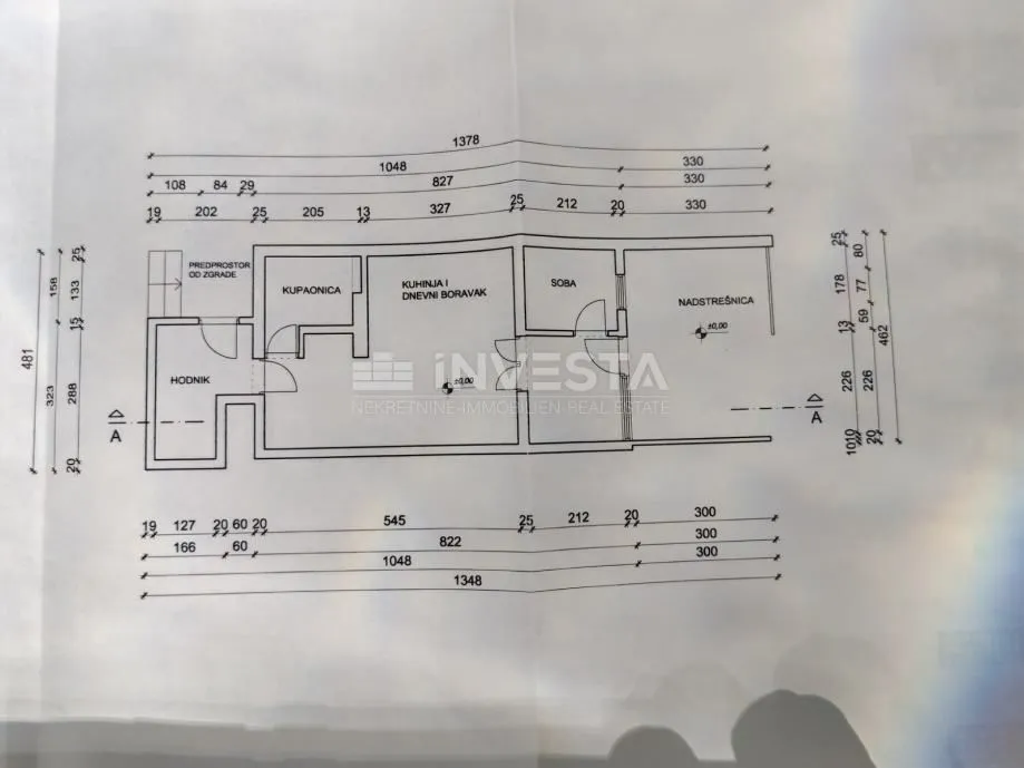 mareda, stan 48m2 u prizemlju, blizu plaže - slika 14