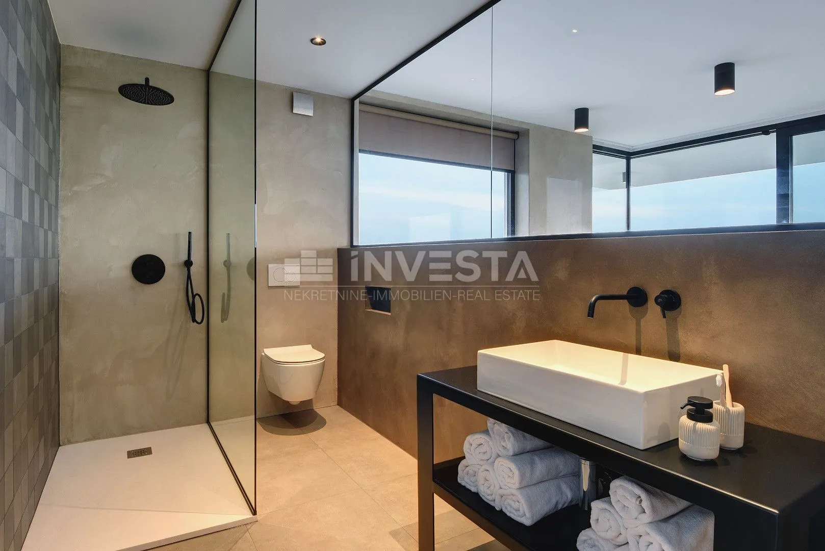pula, luksuzna vila 420m2 s pogledom na more - slika 8