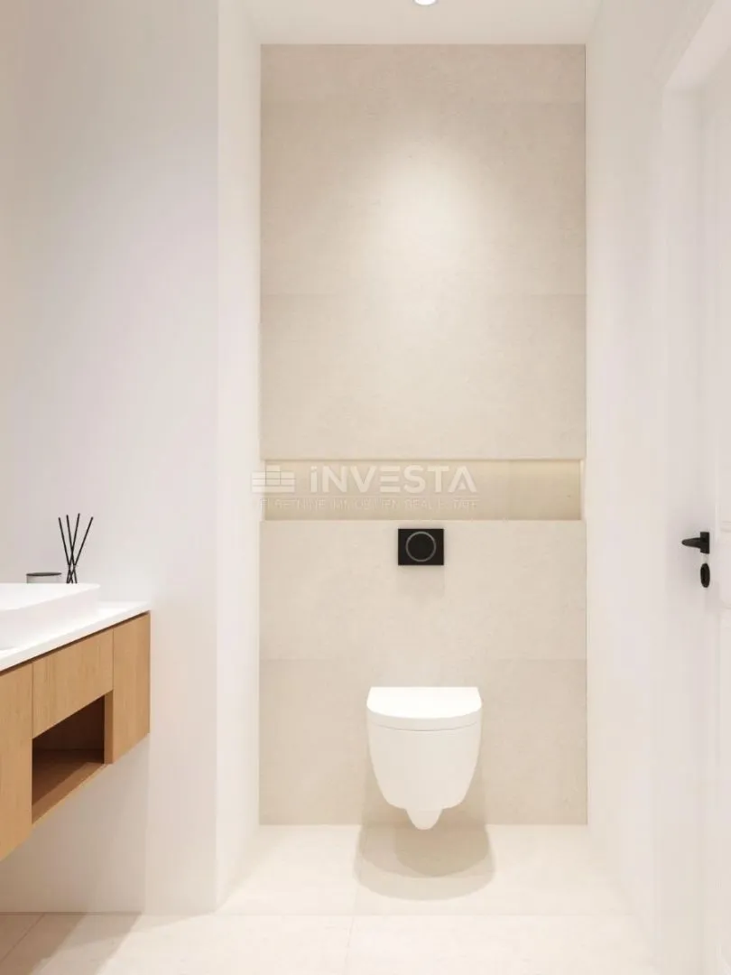 premantura, penthouse sa pogledom na more, blizu mora i centra - slika 7