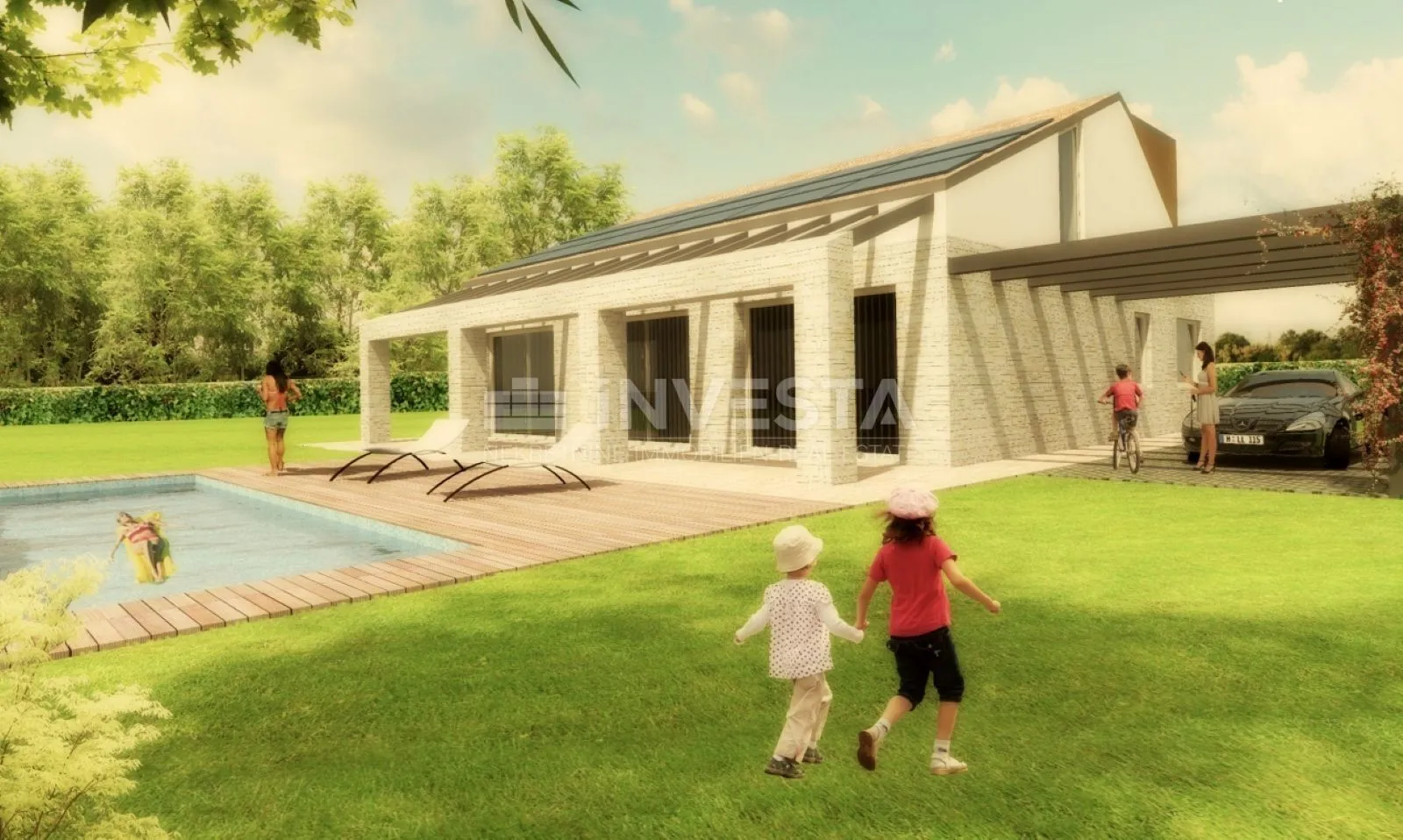 žminj, građevinsko zemljište za turistički resort - slika 6
