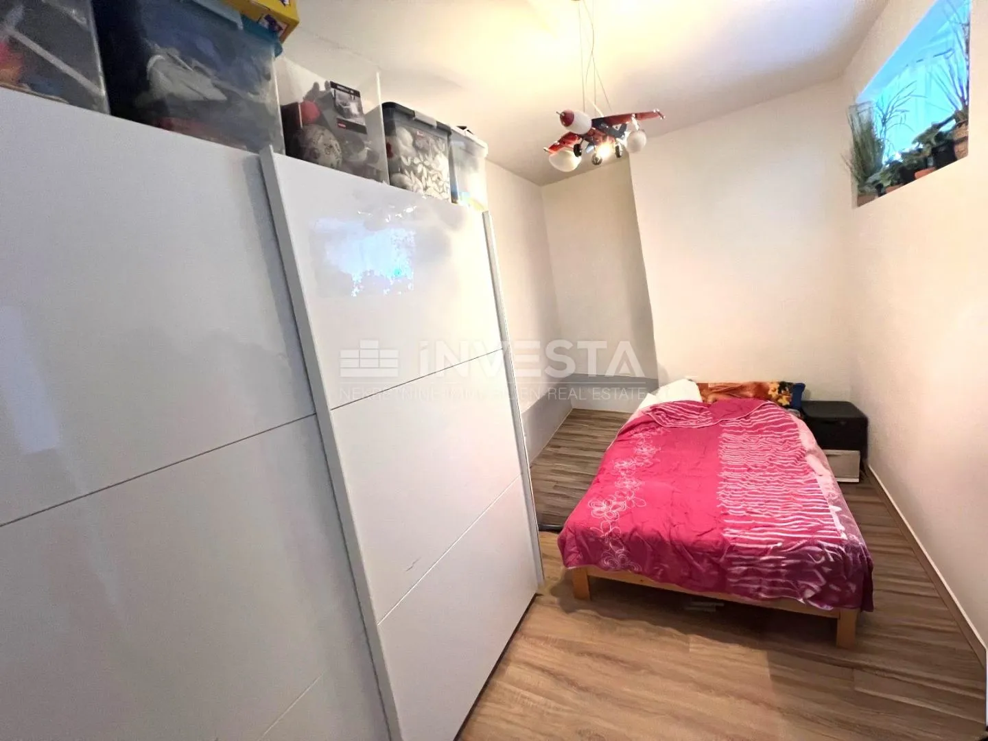 stoja, jednosoban stan površine 41m² - slika 5