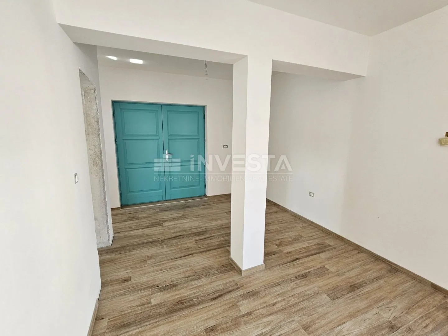 barbariga, vila s bazenom u toskanskom stilu na mediteranu, pogled more - slika 11