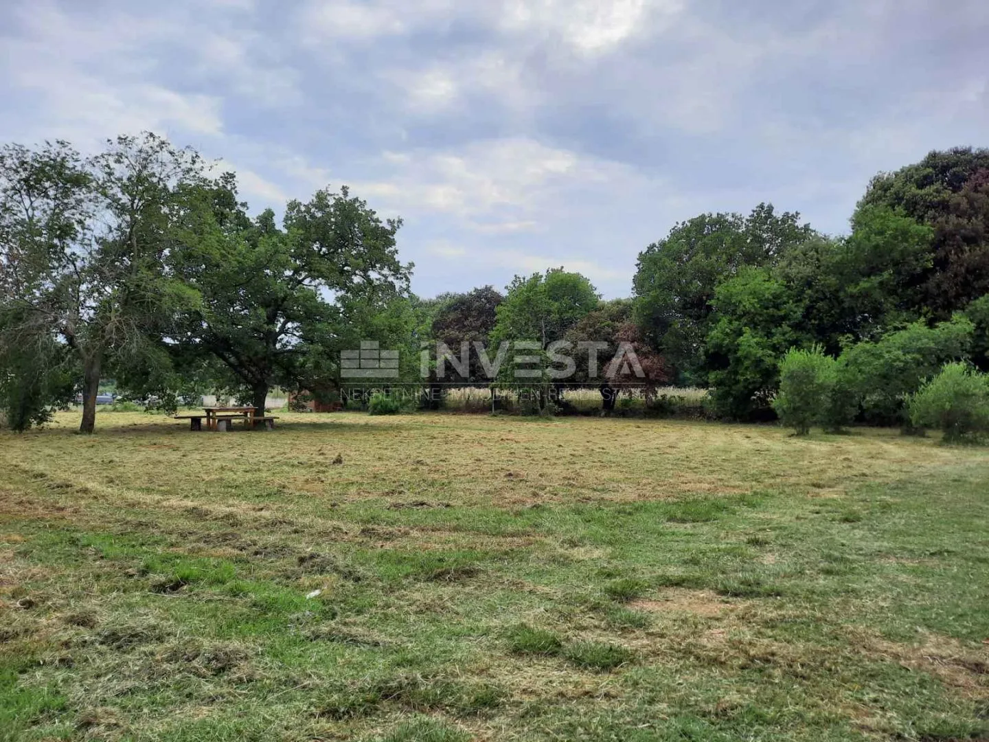šišan, poljoprivredno zemljište 1451m2, blizu mora - slika 2