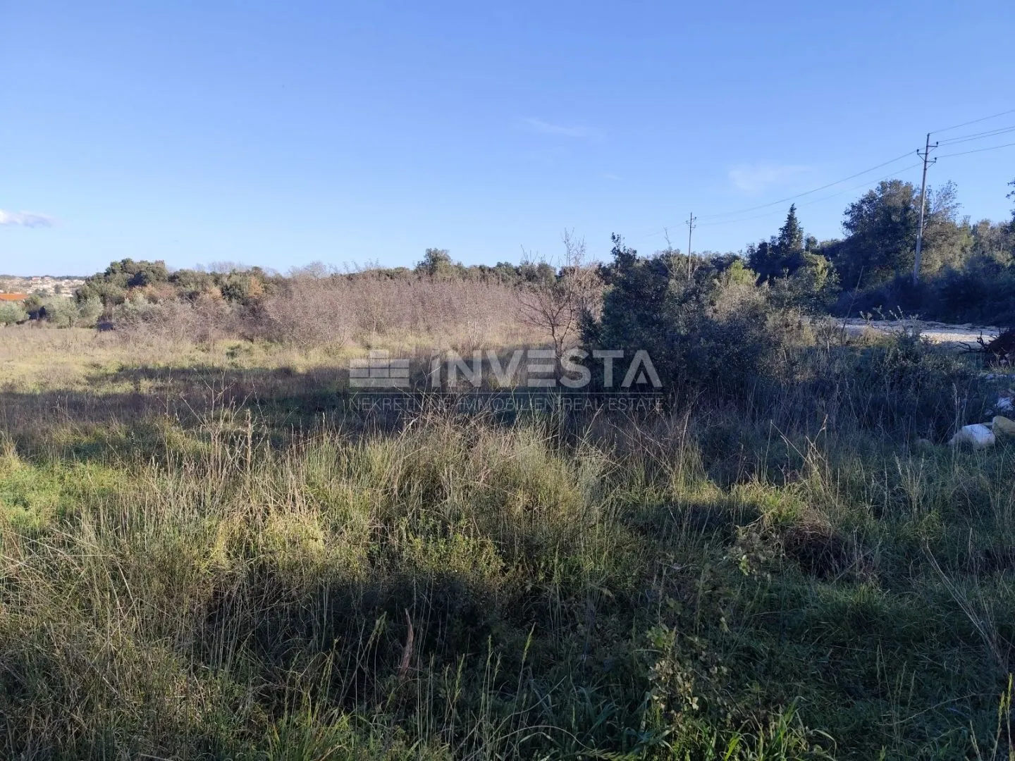 građevinska zemljišta na mirnoj lokaciji sa pogledom na grad - slika 3