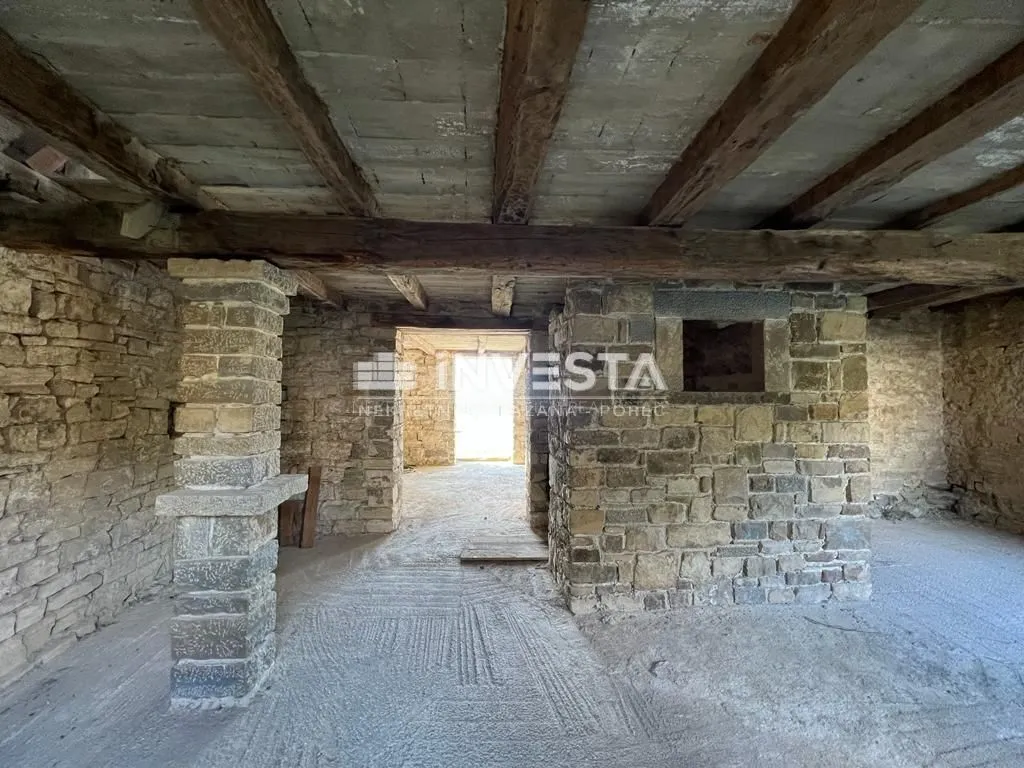 motovun okolica, jedinstvena istarska kamena kuća s predivnim pogledom - slika 10