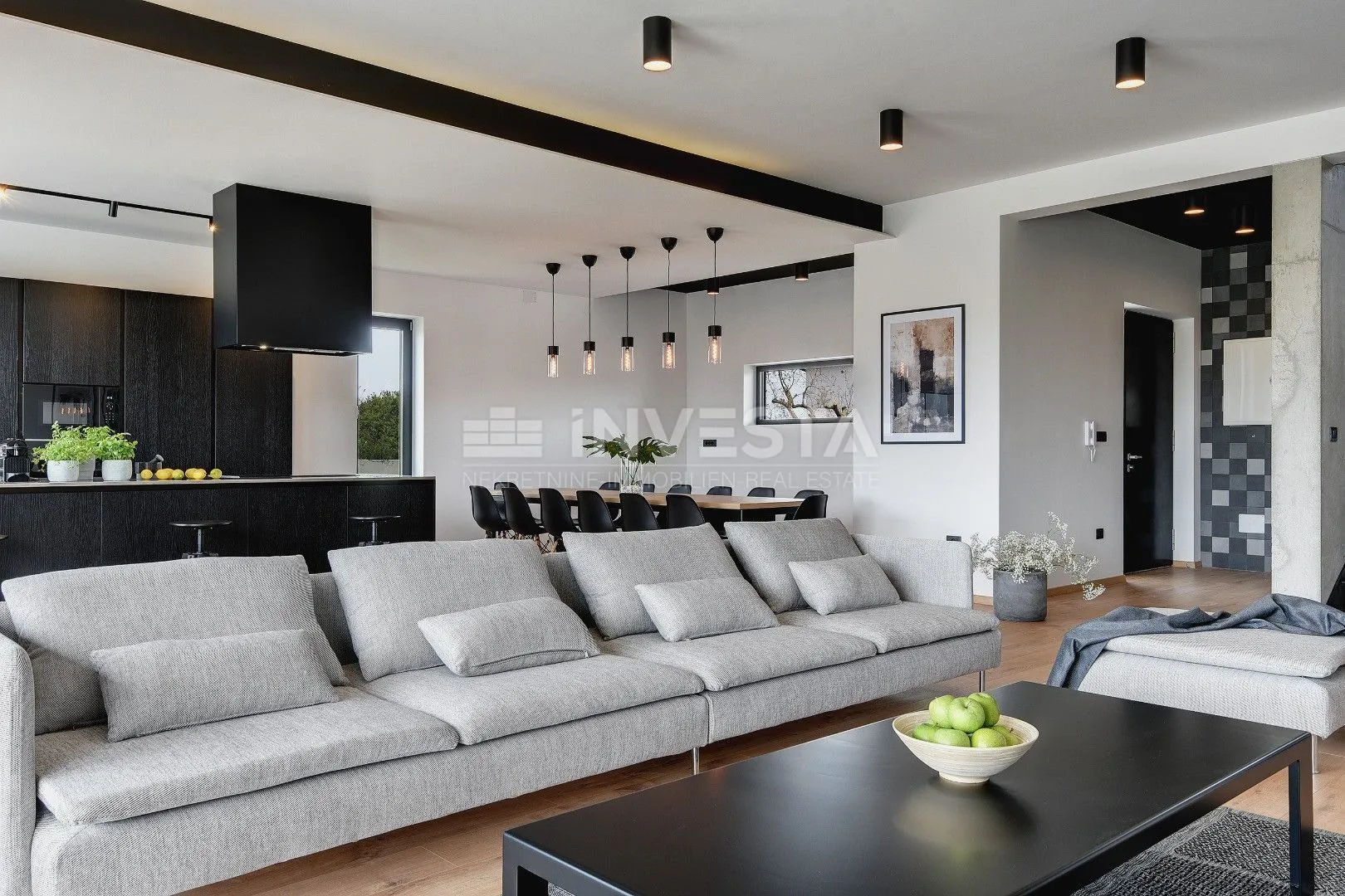 pula, luksuzna vila 420m2 s pogledom na more - slika 4