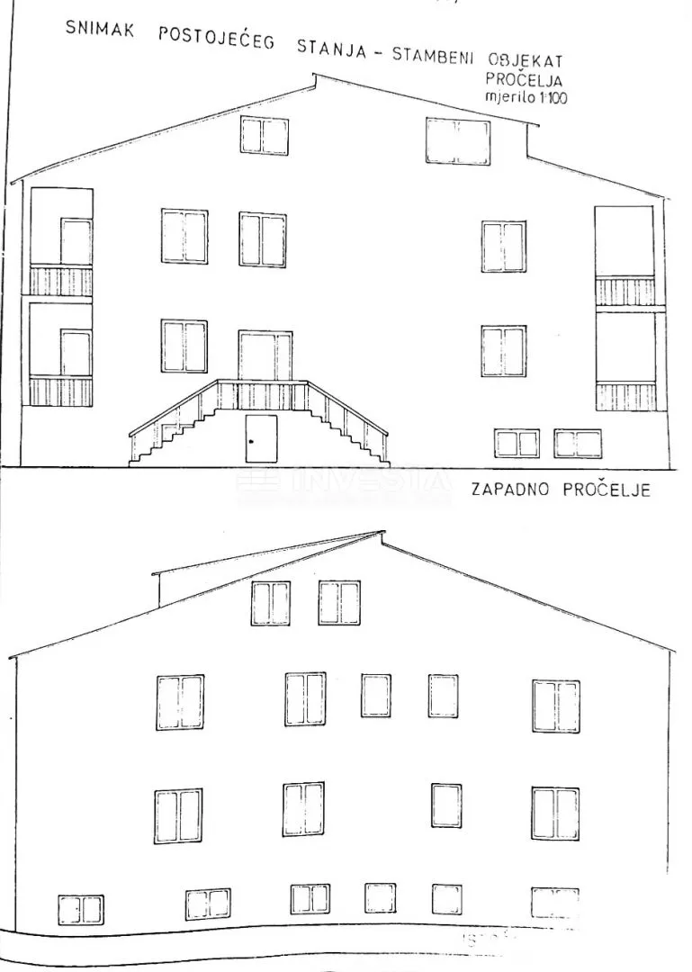 medulin centar, prostrana kvalitetna apartmanska kuća, blizu mora - slika 38